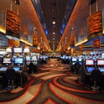 casino floor